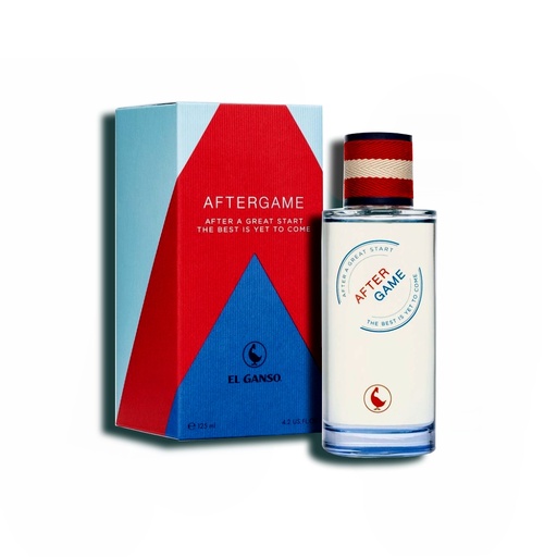EL GANSO AFTER GAME 125 VAPO EDT