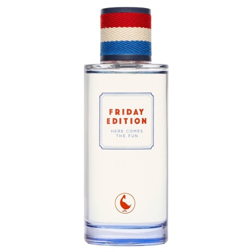 EL GANSO FRIDAY EDITION 125 VAPO EDT