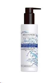 BELLA AURORA GEL LIMPIADOR ANTI-MANCHAS 