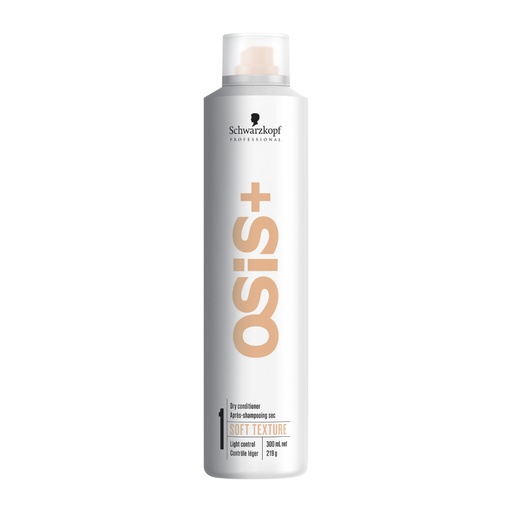 OSIS SOFT TEXTURE 300 ML