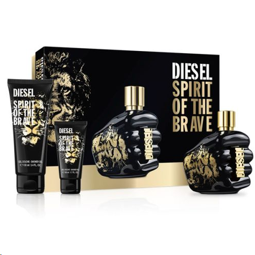 DIESEL SPIRIT OF THE BRAVE125VP+G100+G50