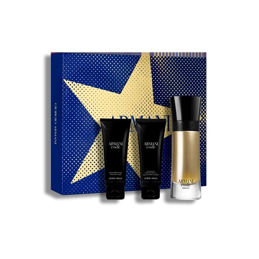 ARMANI CODE ABSOLU 60VP+BALM75+G75