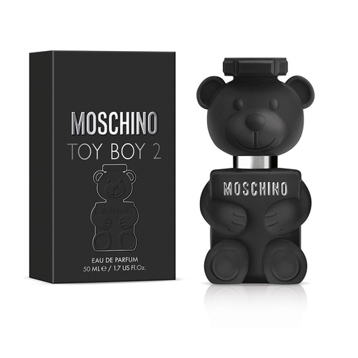 MOSCHINO TOY BOY 50 VAPO EDP