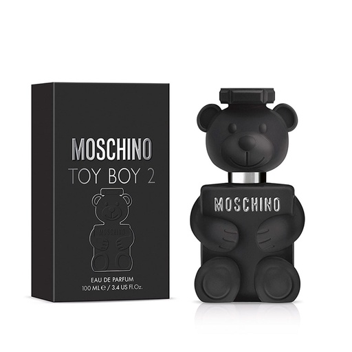 MOSCHINO TOY BOY 100 VAPO EDP