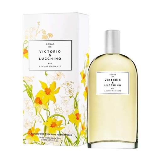 V&L AGUA 1 EDT 150 VAPO