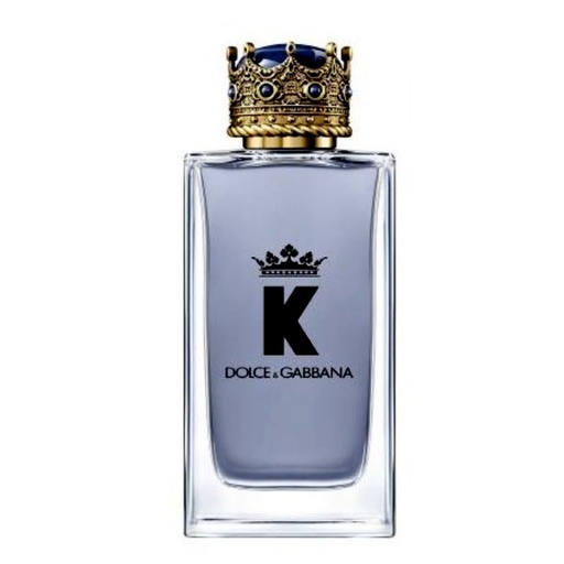 DOLCE GABBANA KING MEN 150 VAPO EDT