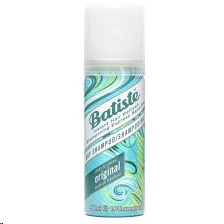 BATISTE CHAMPU EN SECO ORIGINAL 50 ML