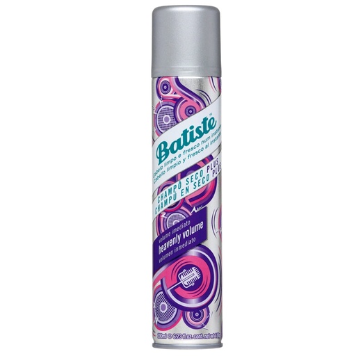 BATISTE CHAMPU EN SECO VOLUMEN 200 ML
