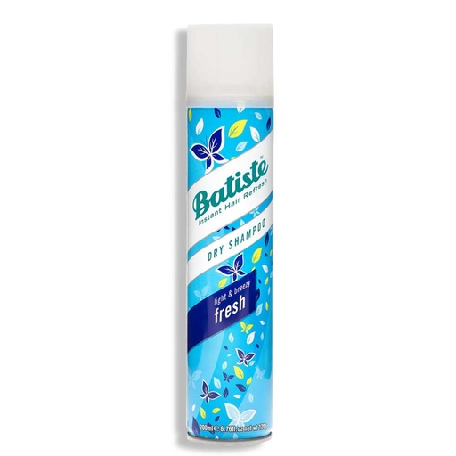 BATISTE CHAMPU EN SECO FRESH 200 ML