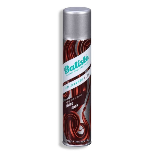 BATISTE CHAMPU EN SECO OSCURO 200 ML