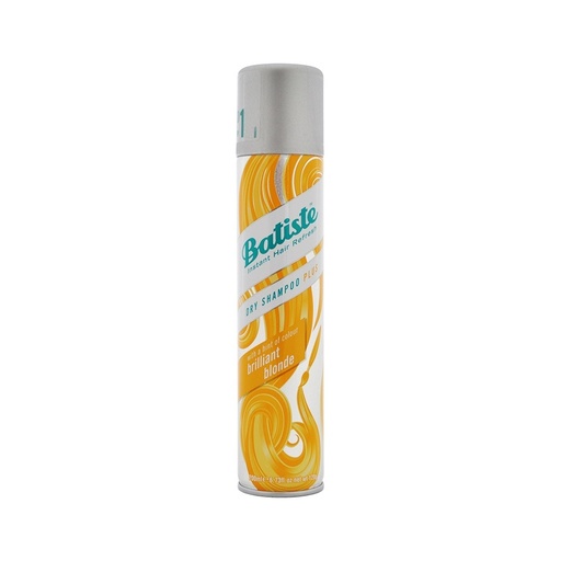 BATISTE CHAMPU EN SECO RUBIO 200 ML