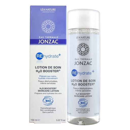 JONZAC LOTION DE SOIN H2O BOOST BIO 150