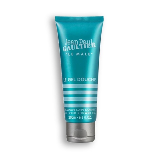 JEAN P.G."LE MALE" GEL 200 ML