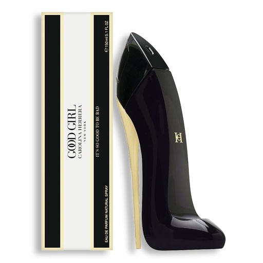 C.HERRERA GOOD GIRL 150ML VAP EDP