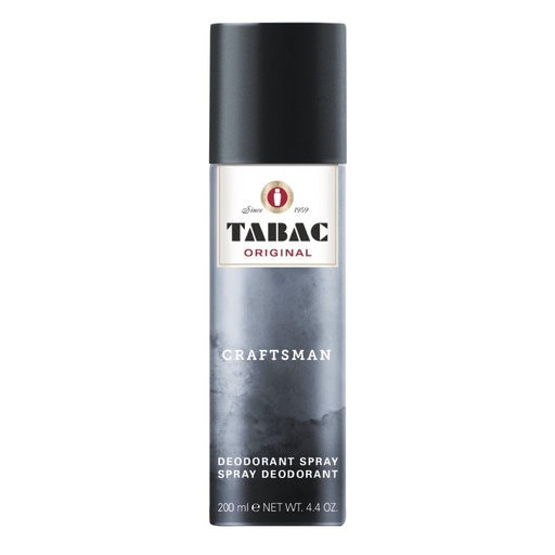 TABAC CRAFTSMAN DEO VAPO 200 ML