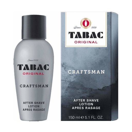 TABAC CRAFTSMAN AFTER SHAVE 150 ML