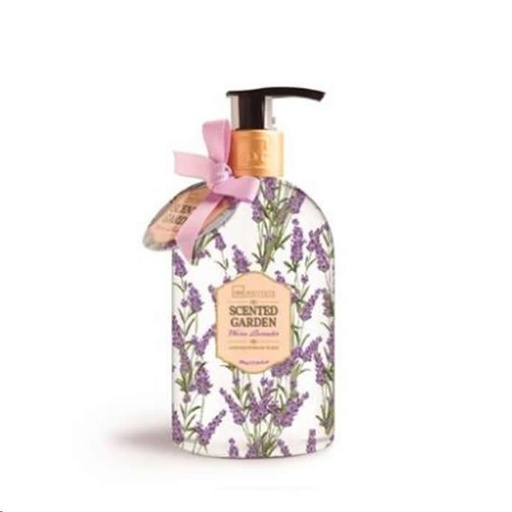 IDC INST SCENTED GARDEN HAND&BODY 500