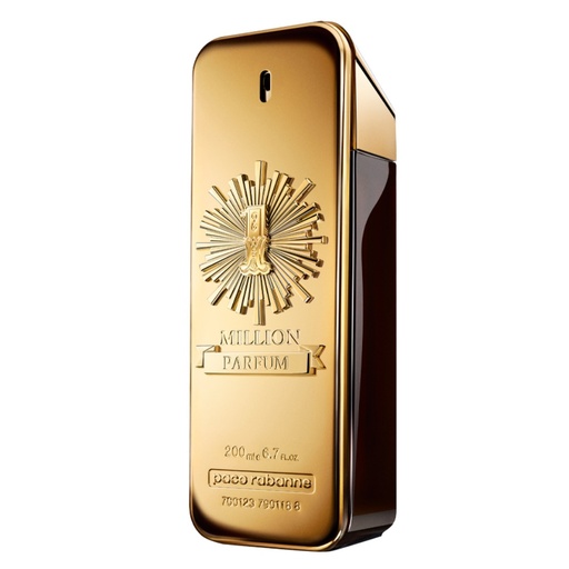1 MILLION PACO RABANNE EDP 200 VAPO