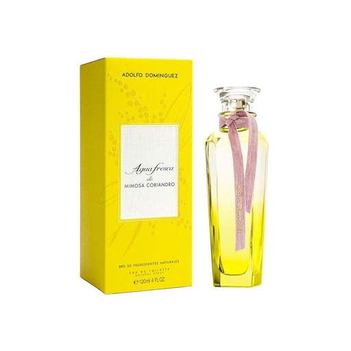 AGUA FRESCA MIMOSA CORIANDRO 120 VPO 