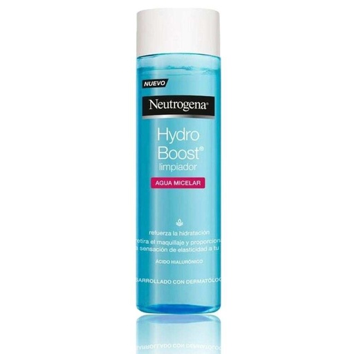 NEUTROGENA HYDRO B.DESMAQ.200ML AGUA MIC