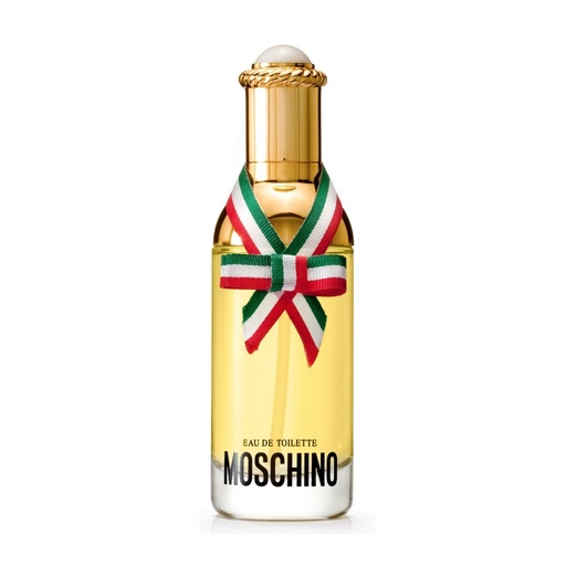 MOSCHINO 75ML VAPO EDT