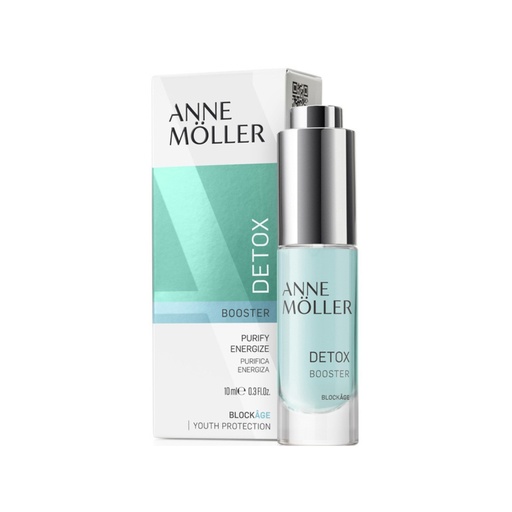 A.MOLLER BLOCKÂGE DETOX BOOSTER 10 ML