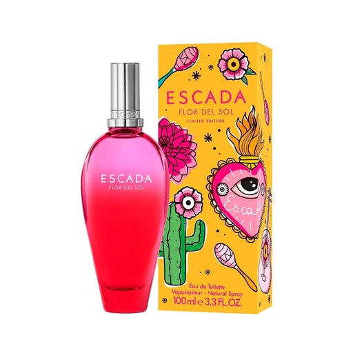 ESCADA FLOR DEL SOL 100 ML VAP EDT