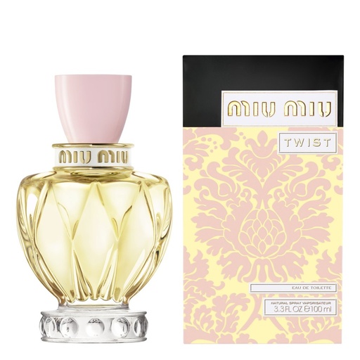 MIU MIU TWIST 100 VAPO EDT