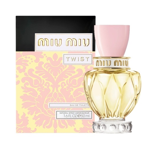 MIU MIU TWIST 50 VAPO EDT