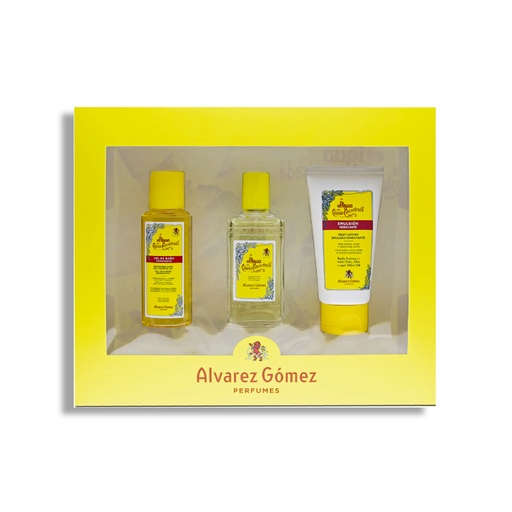 ALVAREZ GOMEZ 80+ GEL 90+EMULSION 75