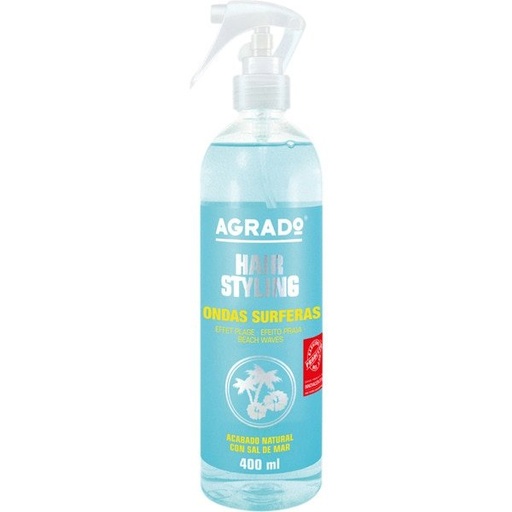 AGRADO ONDAS SURFERAS HAIR STYLING 400