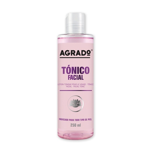 AGRADO TONICO FACIAL 250 ML