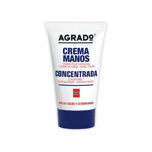 AGRADO TUBO CREMA MANOS CONCENTRADA 50 M