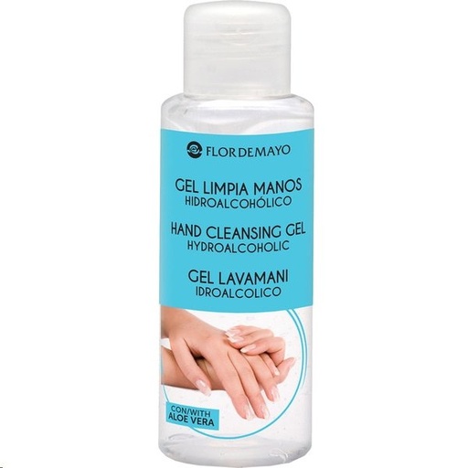 FLOR MAYO GEL HIDROALCOHOLICO A.VERA 100