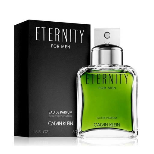 ETERNITY MEN EDP 50 ML VAPO