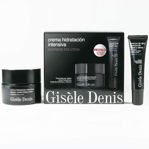 G.DENIS CR.HIDRACIONINT.50+CONTORNO OJOS