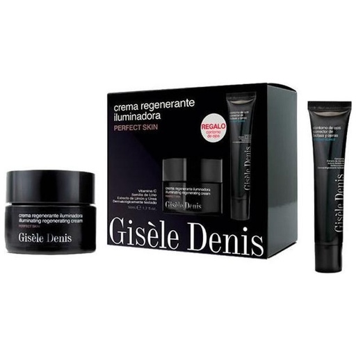 G.DENIS CR.REGENERANTE ILU.+CONTORNO OJO