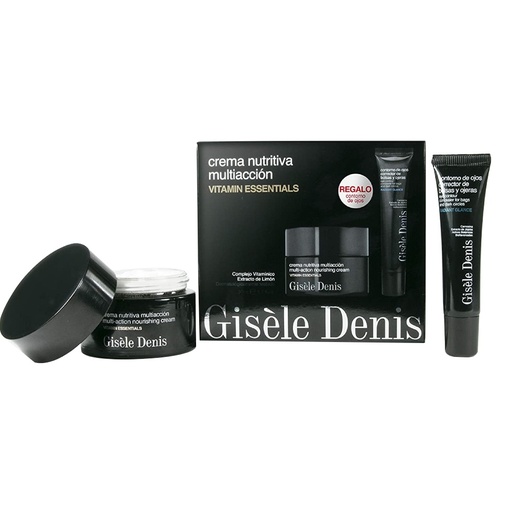 G.DENIS CR.NUTRIACTIVA M.+CONTORNO OJOS