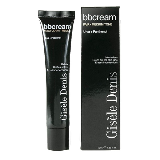 G.DENIS BB CREAM TONO CLARO/MEDIO 40 ML