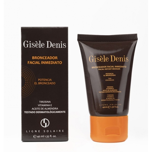 G.DENIS BRONCEADOR FACIAL INMEDIATO 40ML