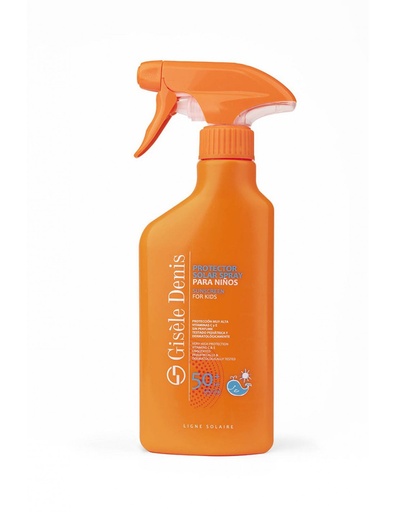 G.DENIS EMULSION BRONCEADORA SPF50 NIÑOS