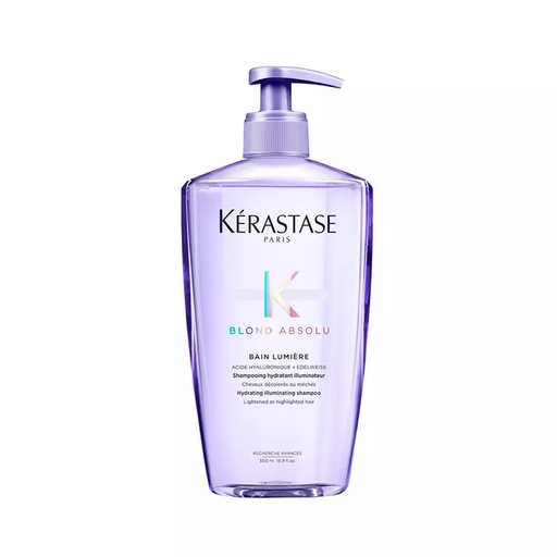 KERASTASE BLOND ABSOLU BAIN LUMIERE 500
