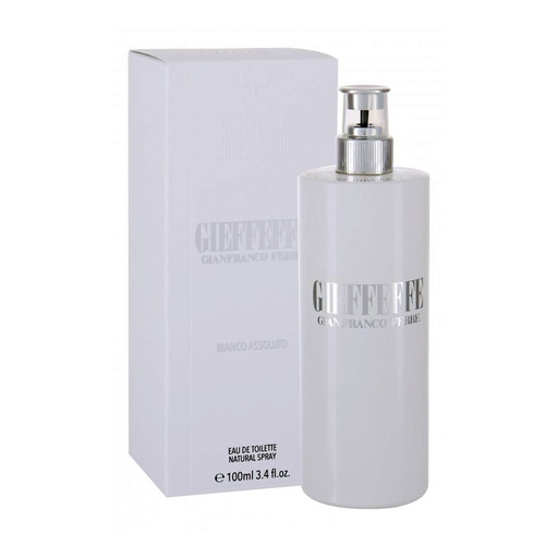 GIANFRANCO FERRE BIANCO ASSOLUTO 100 VP 