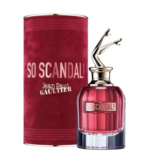 JEAN P.GAULTIER SO SCANDAL 30ML EDP