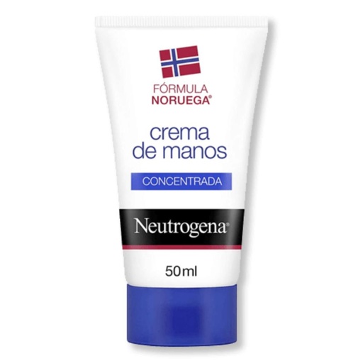 NEUTROGENA CREMA MANOS 50ML ABS.RAPIDA