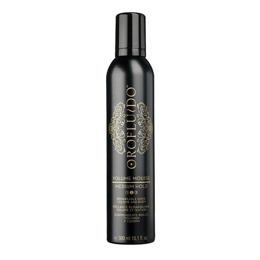 ORO FLUIDO VOLUME MOUSSE 300 ML