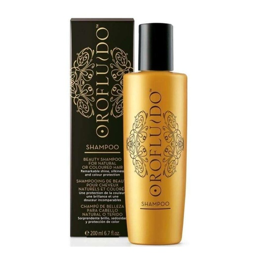 ORO FLUIDO SHAMPOO 200ML