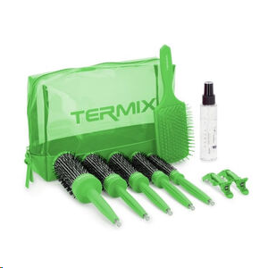 TERMIX PACK BRUSHING 3 PASOS VERDE