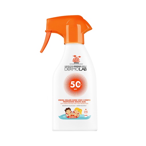 DH DERMOLAB SPRAY SOLAR NIÑOS SPF50