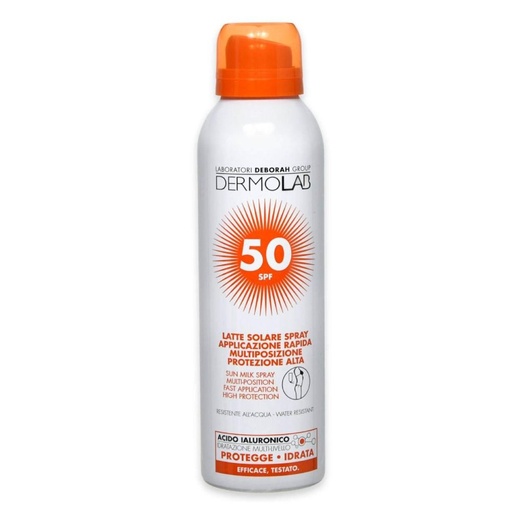 DH DERMOLAB BRUMA CUERPO SPF50